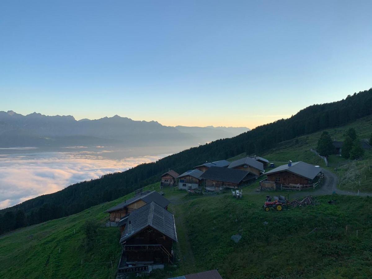 Apart Grubertal Volders Екстериор снимка