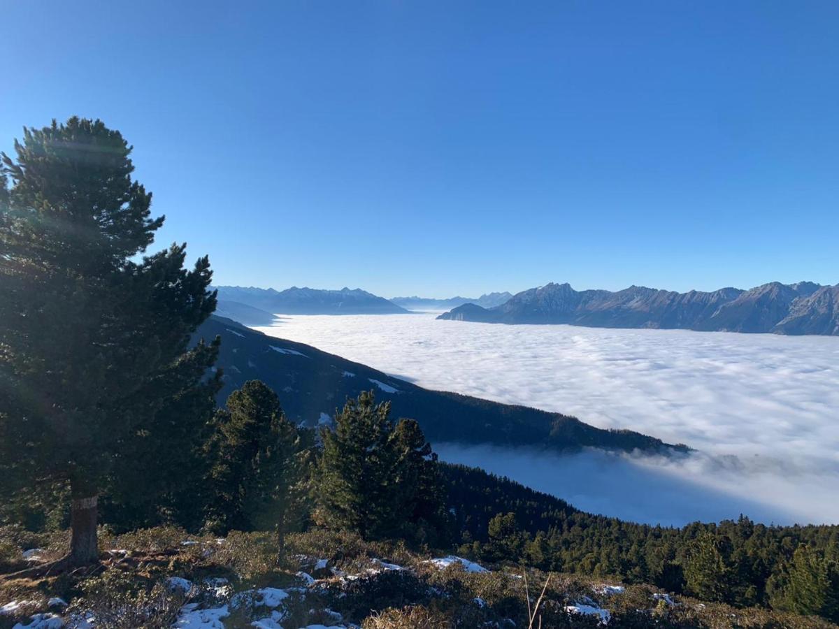 Apart Grubertal Volders Екстериор снимка